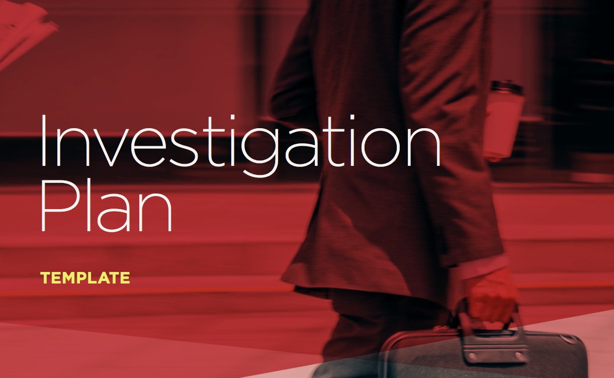 21+ Free (or Cheap) Tools for Investigators  i-Sight Intended For Private Investigator Surveillance Report Template