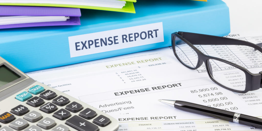 Expense report - accounts payable fraud