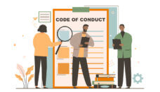 Code of conduct examples