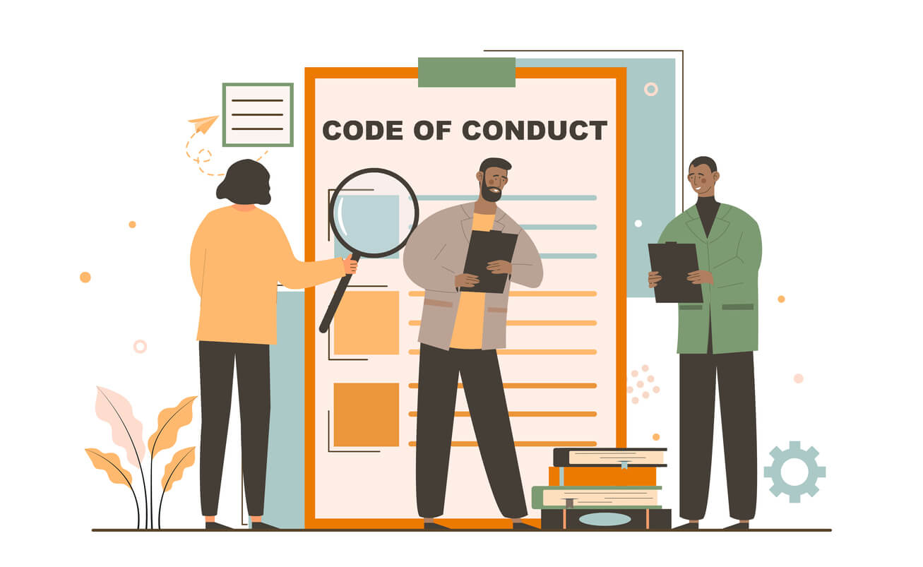 18 of the Best Code of Conduct Examples | i-Sight