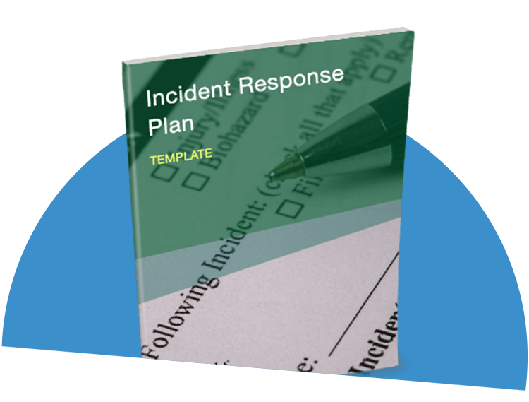 incident response plan template