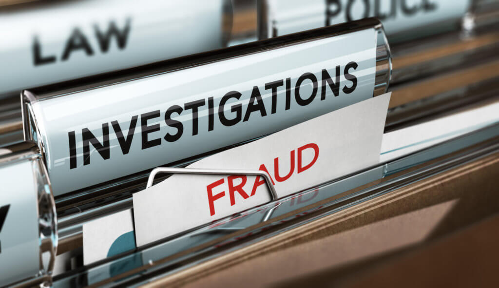 benefit fraud investigation