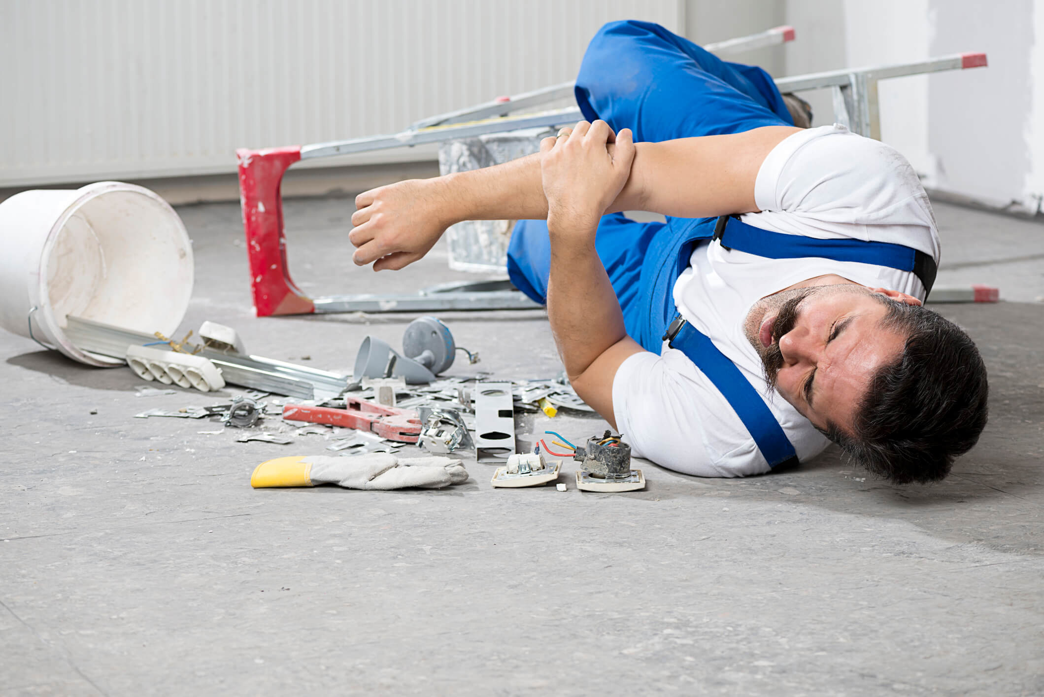 Industrial Accidents in the Workplace: What You Should Know