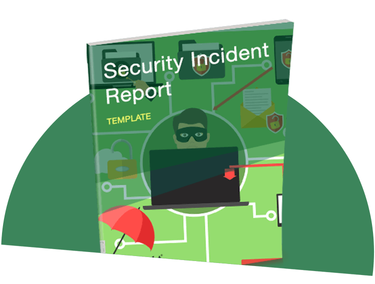 security incident report