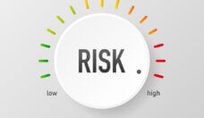Risk matrix template